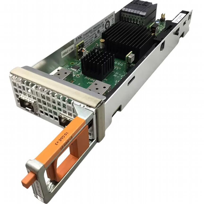 [042-007-370] Модуль Emc Slic28 10gbps