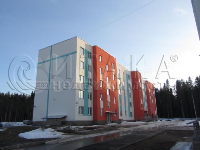 3-к. квартира, 56,4 м², 1/5 эт.