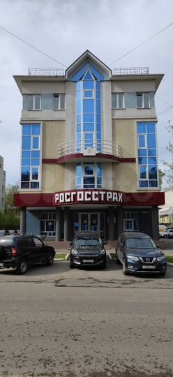 Офис, 77.8 м²