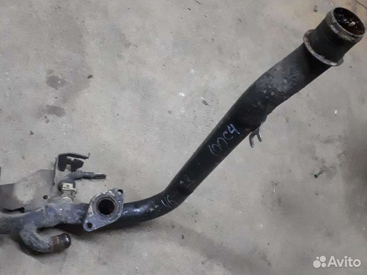 Трубка охлаждения ауди 100с4 audi 100c4