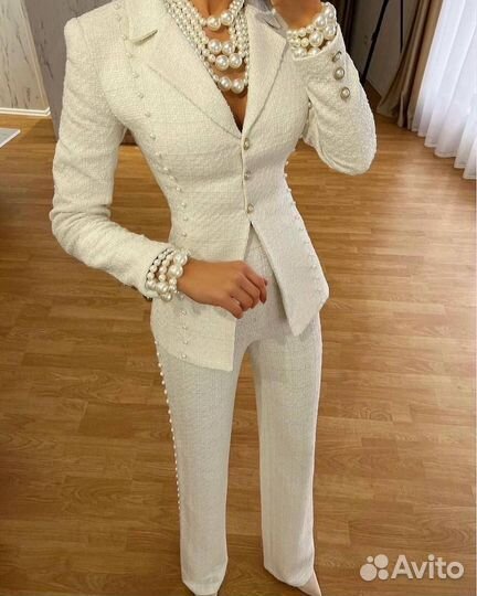 Шикарный костюм