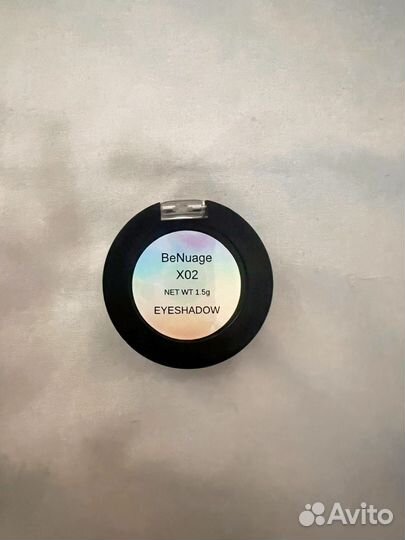 Be nuage тени мультихромы Х02 Фрида