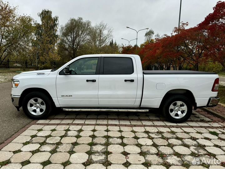 Dodge Ram 5.7 AT, 2023, 16 000 км