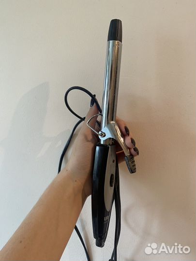 Щипцы для завивки волос, плойка