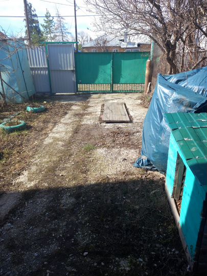 Дом 44 м² на участке 14,7 сот.