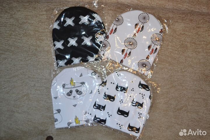 Новые шапочки