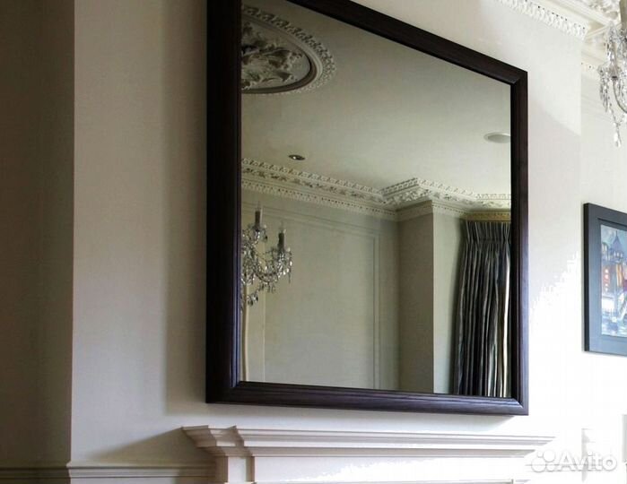 Зеркало большое