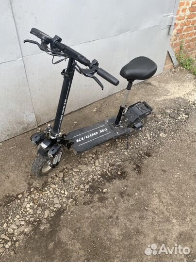 Электро самокат kugoо m5 бу