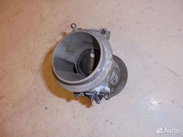 Заслонка дроссельная электрическая Renault