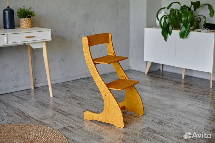 Растущий стул для детей