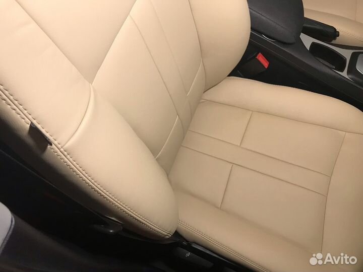 Чехлы на BMW Х1 Е84