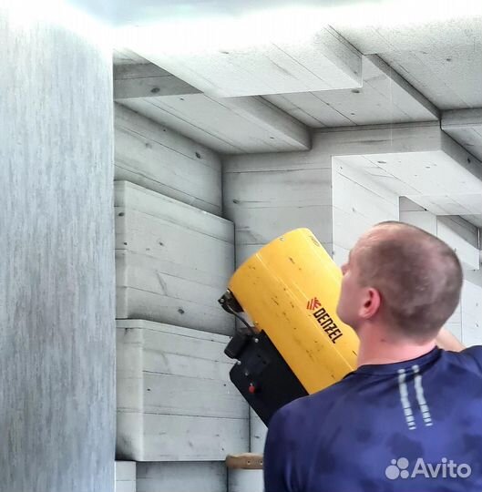 Натяжные потолки за 1 день