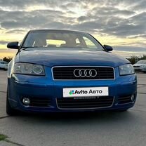 Audi A3 1.6 AT, 2003, 178 242 км, с пробегом, цена 545 000 руб.