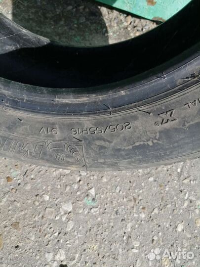 Michelin Energy E-V 205/55 R16 20