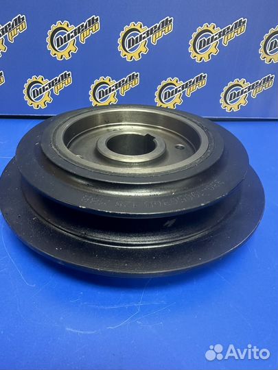 Шкив коленвала sdlg 933 Yuchai 330-1005030B