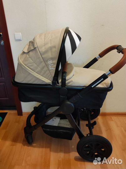 Коляска трансформер HappyBaby 2в1