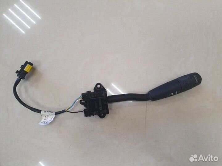 Подрулевой переключатель Peugeot 607 2001