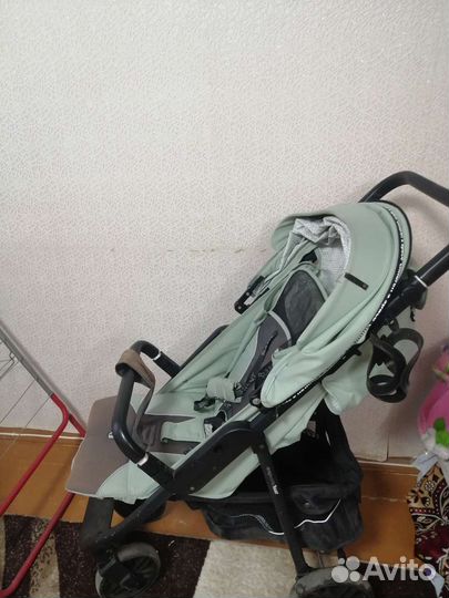 Прогулочная коляска rant vega