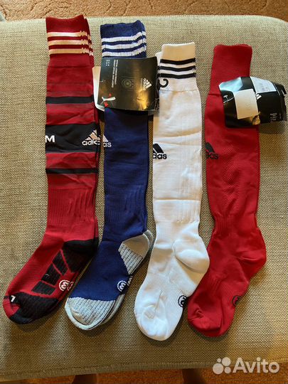 Гетры спортивные adidas новые