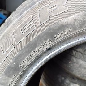 Bridgestone Dueler H/T 26.5/60 R18