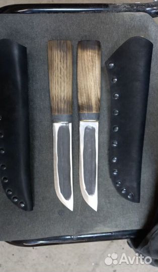 Нож охотничий якутский