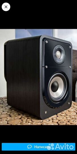 Динамики Polk Audio s15e(новые)