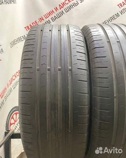 Continental ContiPremiumContact 5 195/55 R15 92N