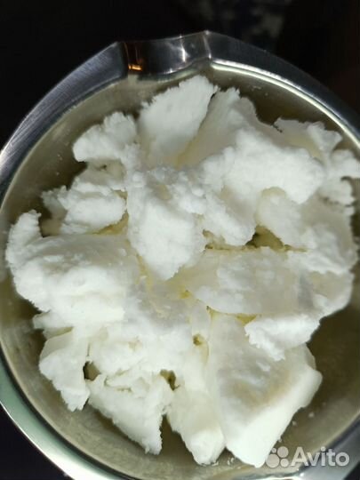 Кокосовый воск для свечей от 1 кг