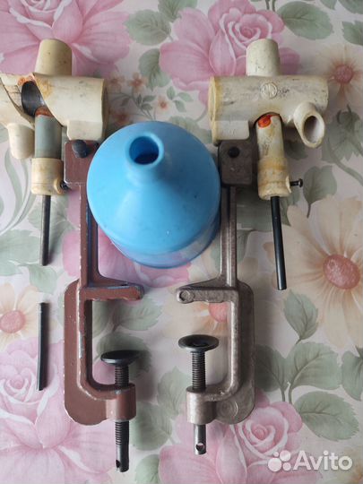 Дозатор пороха