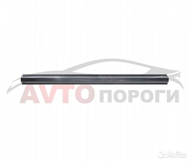 Ремонтные Пороги Chery QQ6