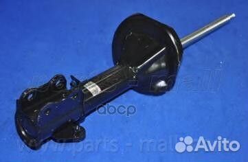 Амортизатор газовый зад лев parts-mall 196