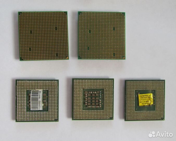 Процессоры