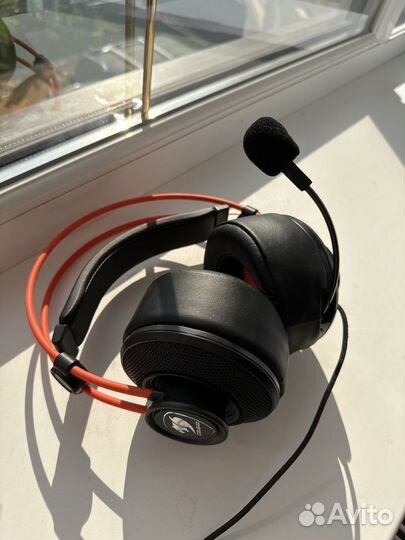 Наушники cougar игровые