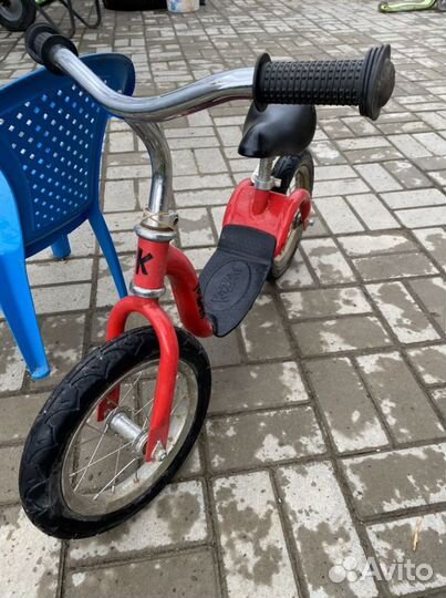 Беговел kazam