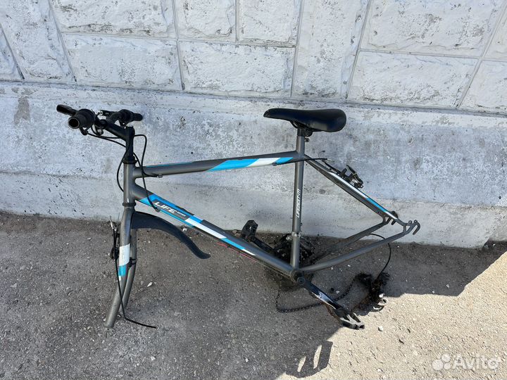 Рама велосипеда