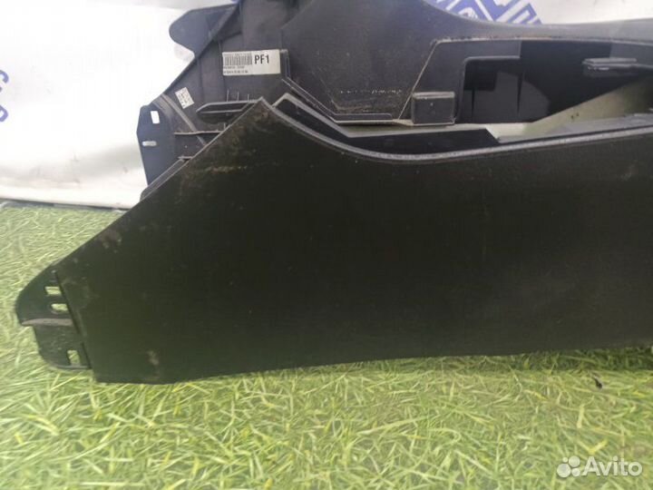 Центральная консоль Kia Optima седан 2.0 G4KD 2012