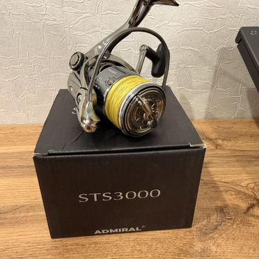 Катушка admiral stelaa 3000