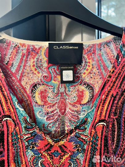Roberto cavalli кофта