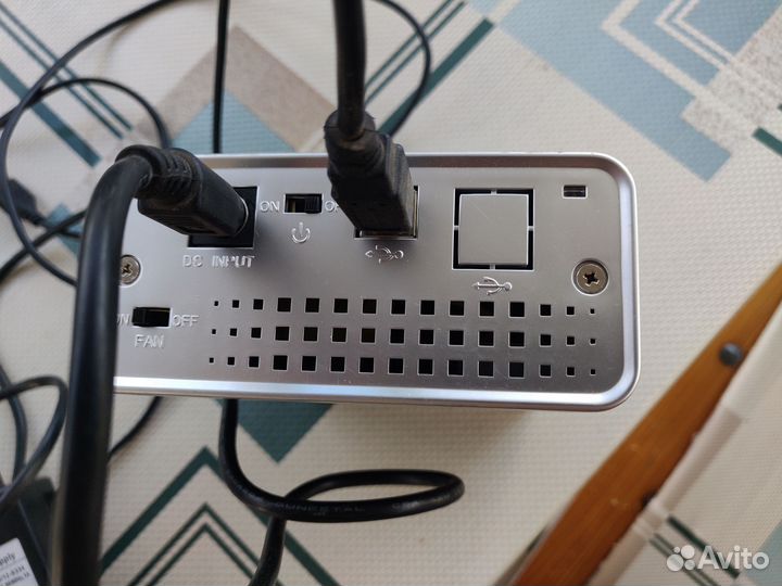 Внешний жесткий диск