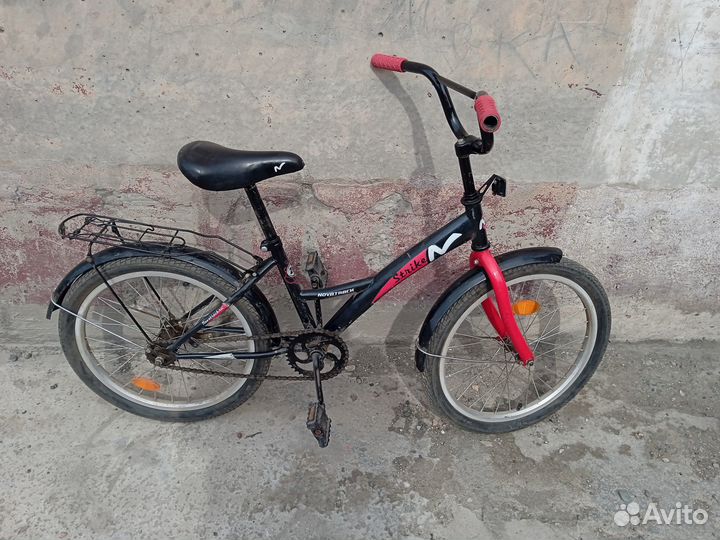 Велосипед подростковый