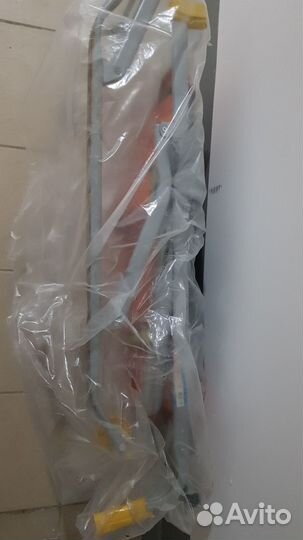 Детские санки коляска ника