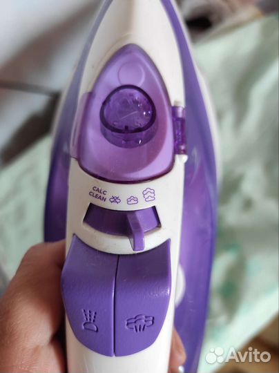 Утюг Philips Comfort 90g