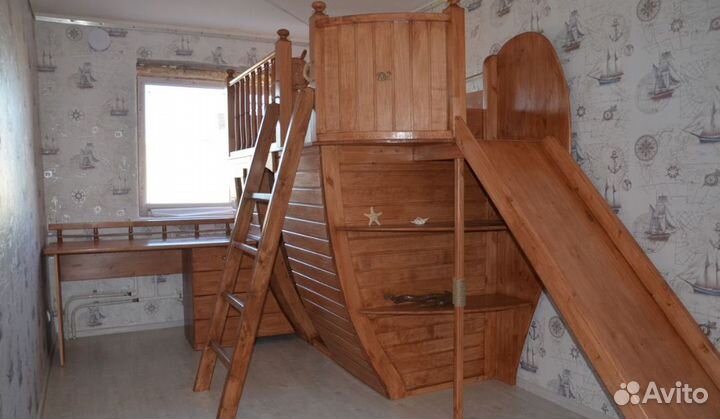 Детская мебель на заказ