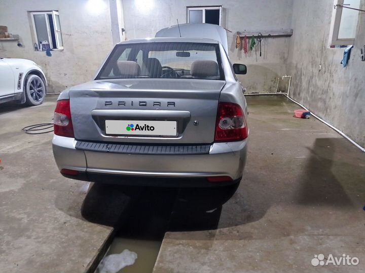 LADA Priora 1.6 МТ, 2008, 330 000 км