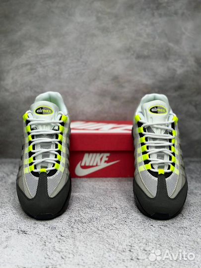 Кроссовки Nike air max 95