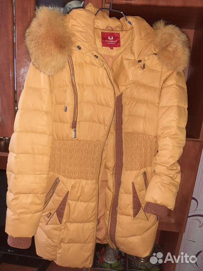 Пуховик