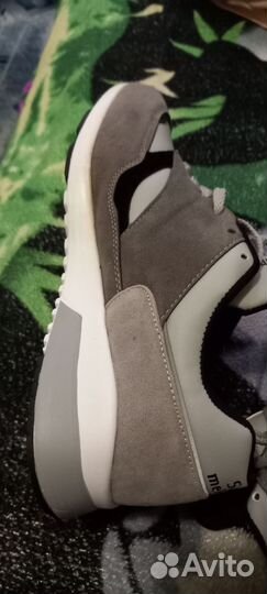 Мужские зимние кроссовки 42 размер