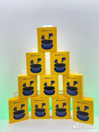 Беспроводные наушники Realme Buds Air 5
