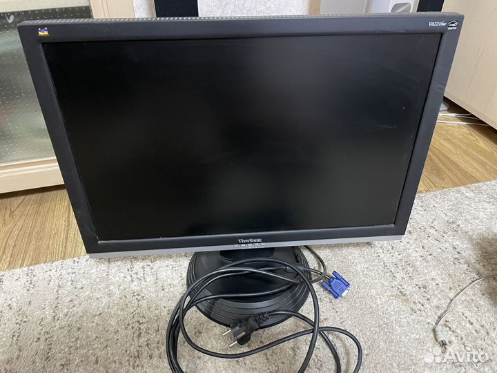 Монитор Viewsonic 22