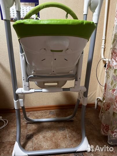 Детские качели-стульчик Babyton 2 в 1